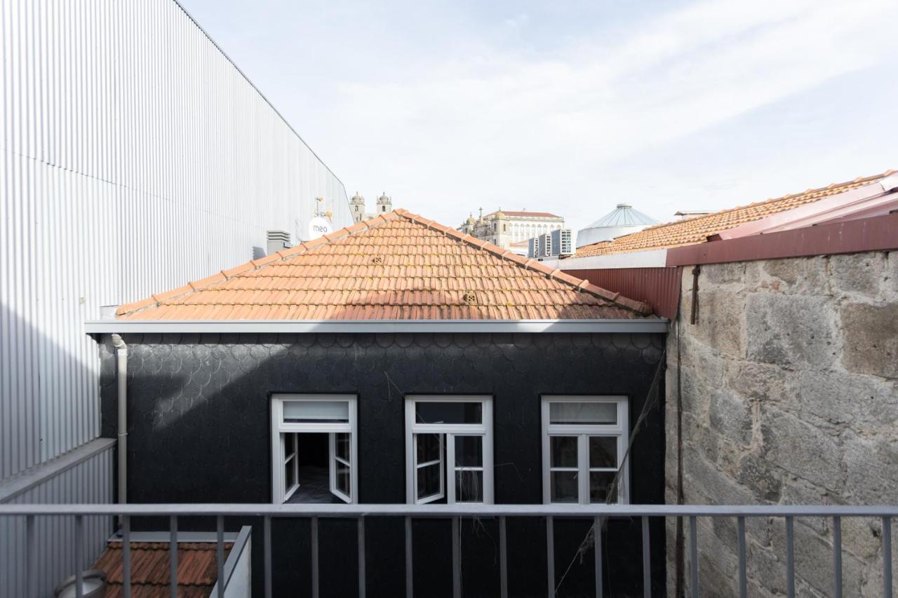 Apartamentos Da Capela Porto Exterior foto