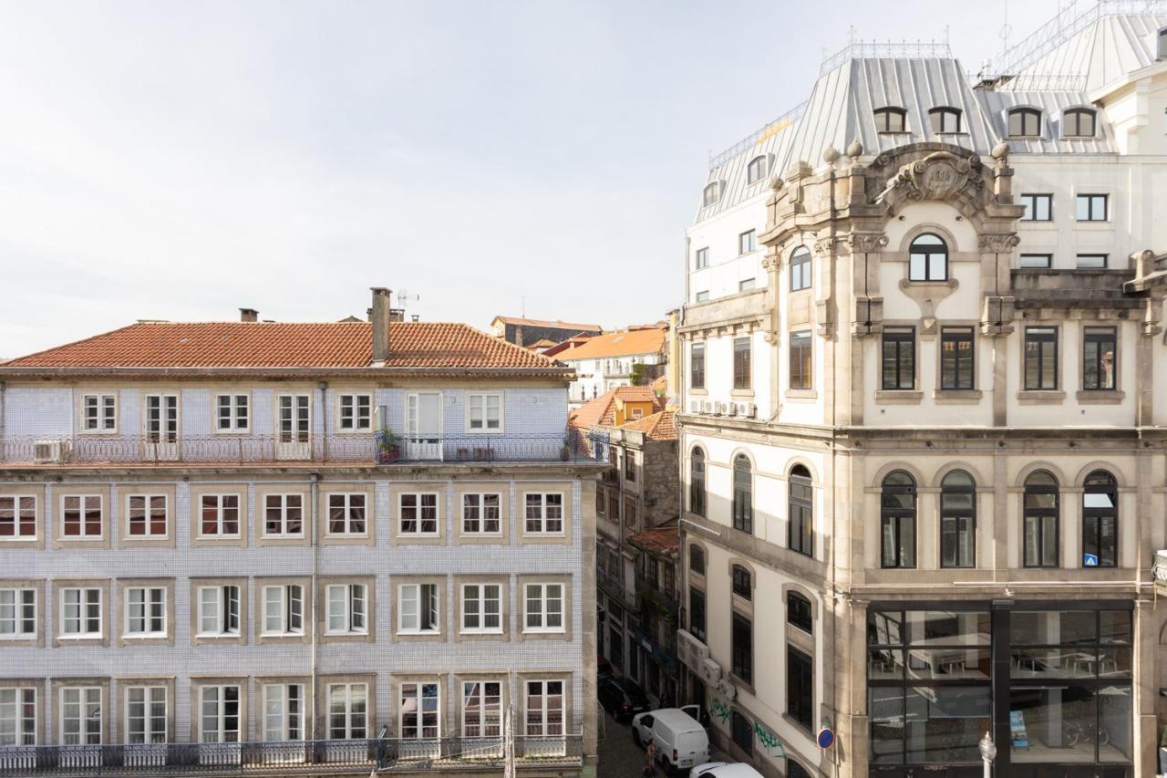 Apartamentos Da Capela Porto Exterior foto