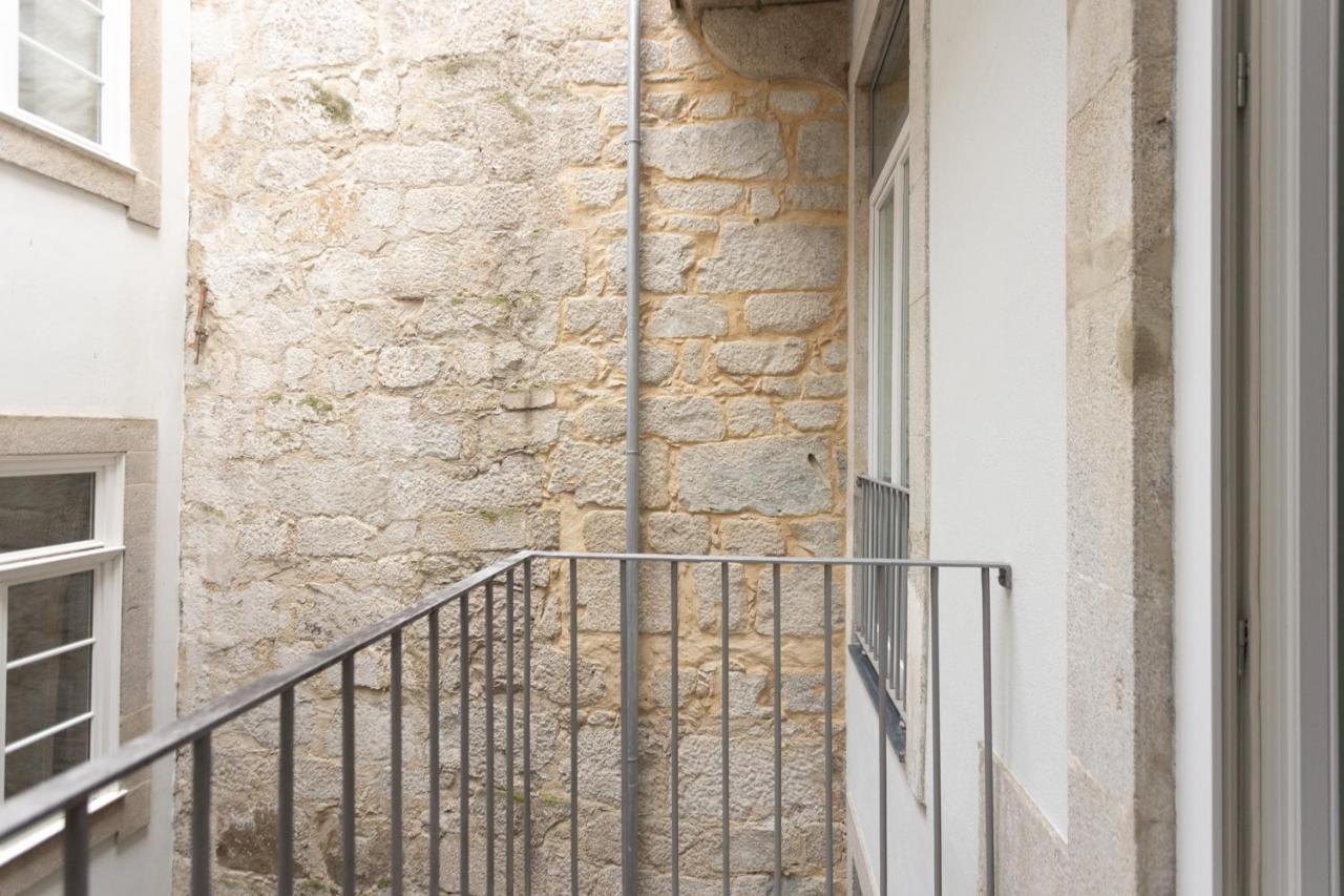 Apartamentos Da Capela Porto Exterior foto