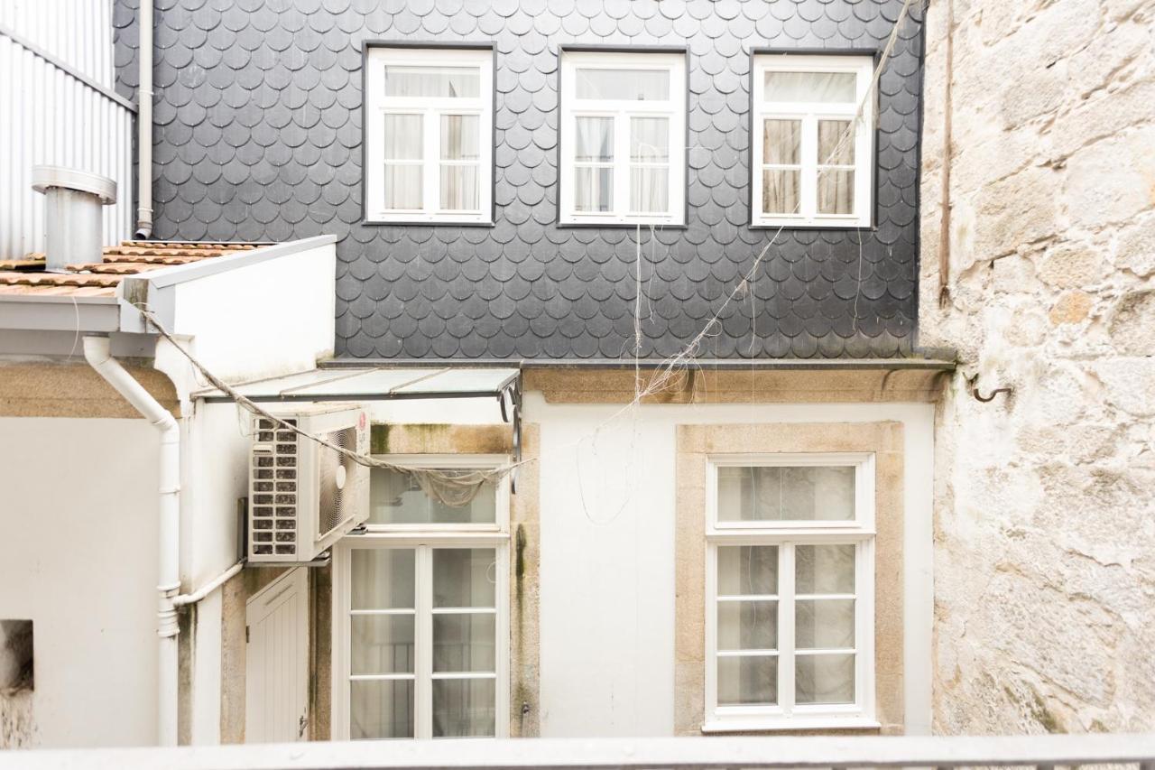 Apartamentos Da Capela Porto Exterior foto