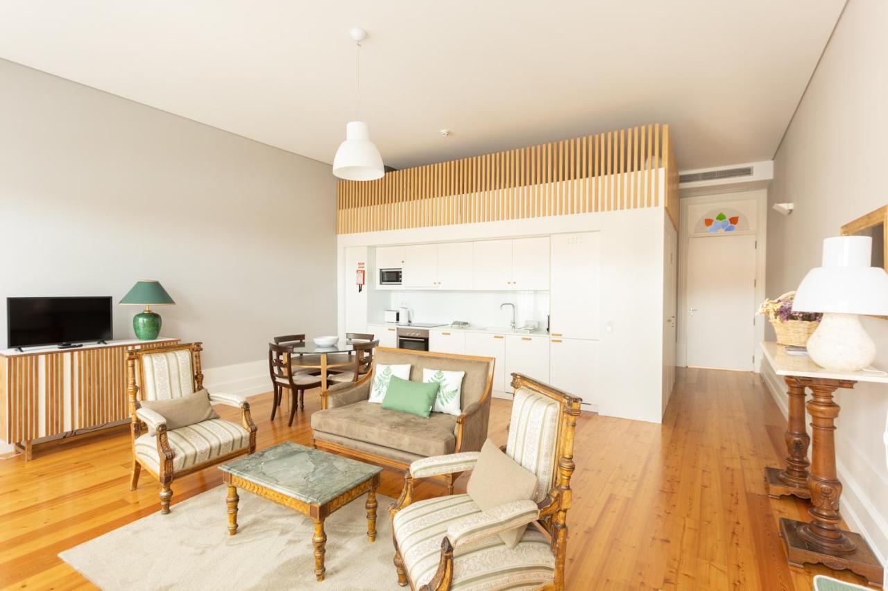 Apartamentos Da Capela Porto Exterior foto