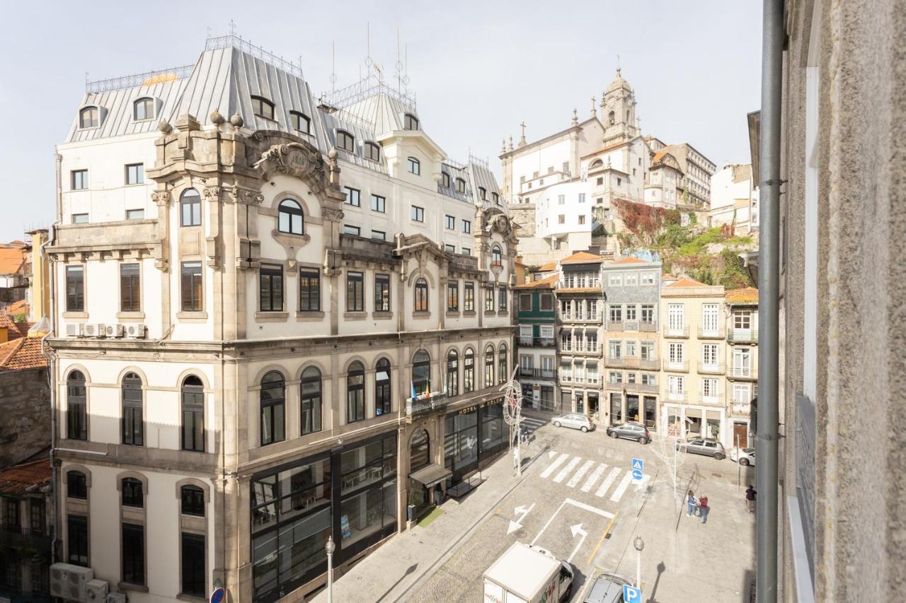 Apartamentos Da Capela Porto Exterior foto