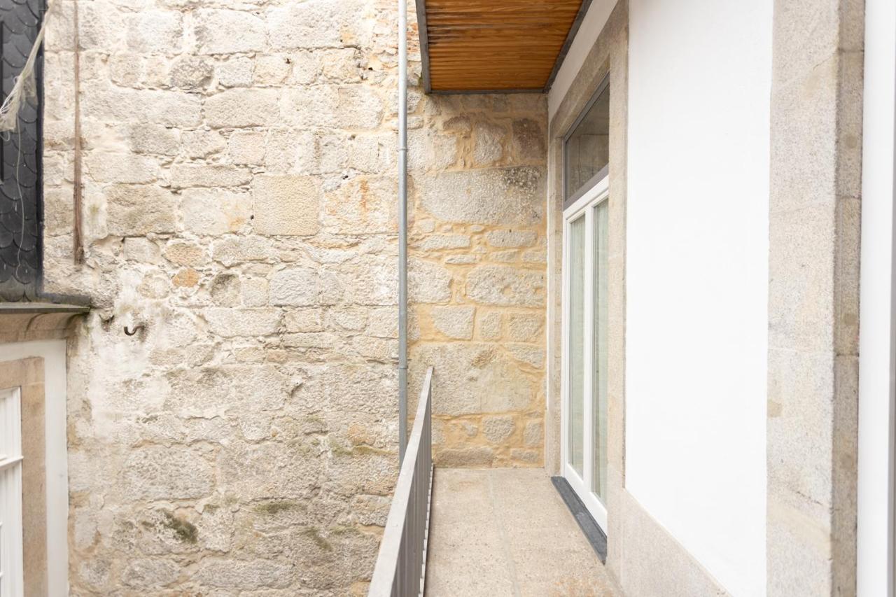 Apartamentos Da Capela Porto Exterior foto