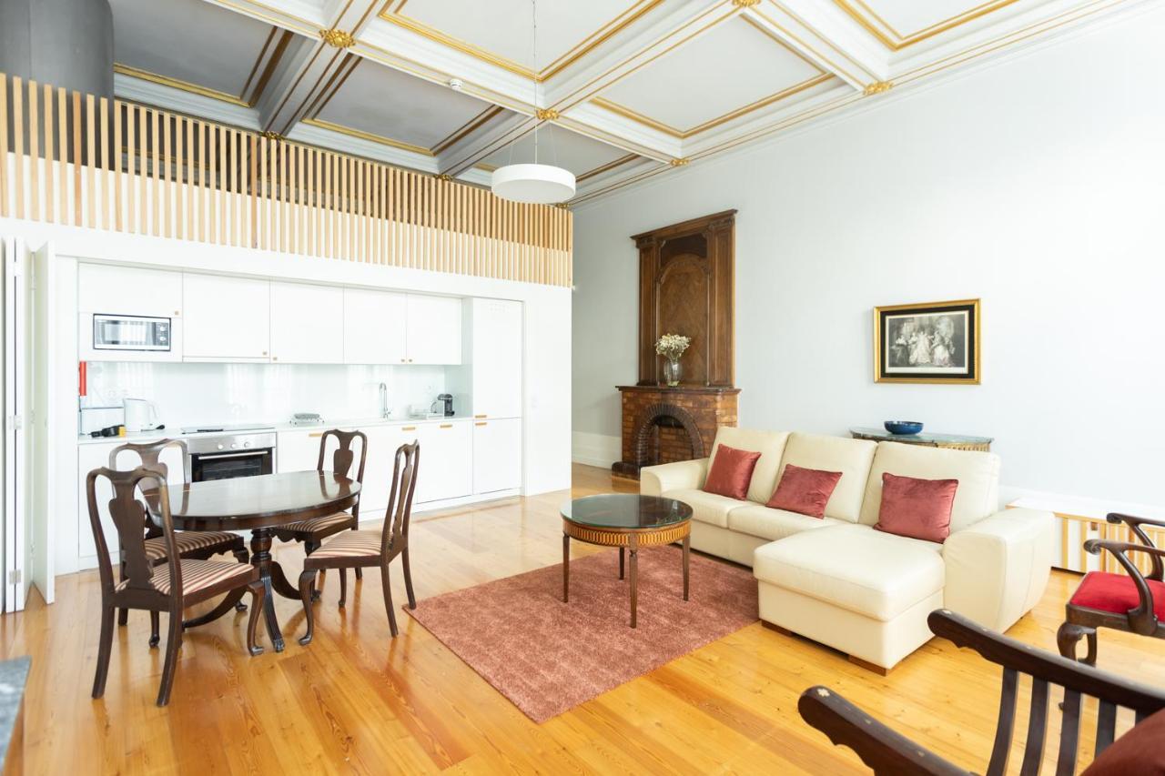 Apartamentos Da Capela Porto Exterior foto