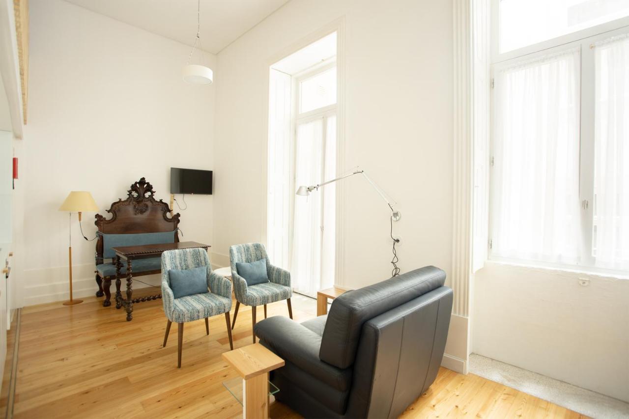 Apartamentos Da Capela Porto Exterior foto