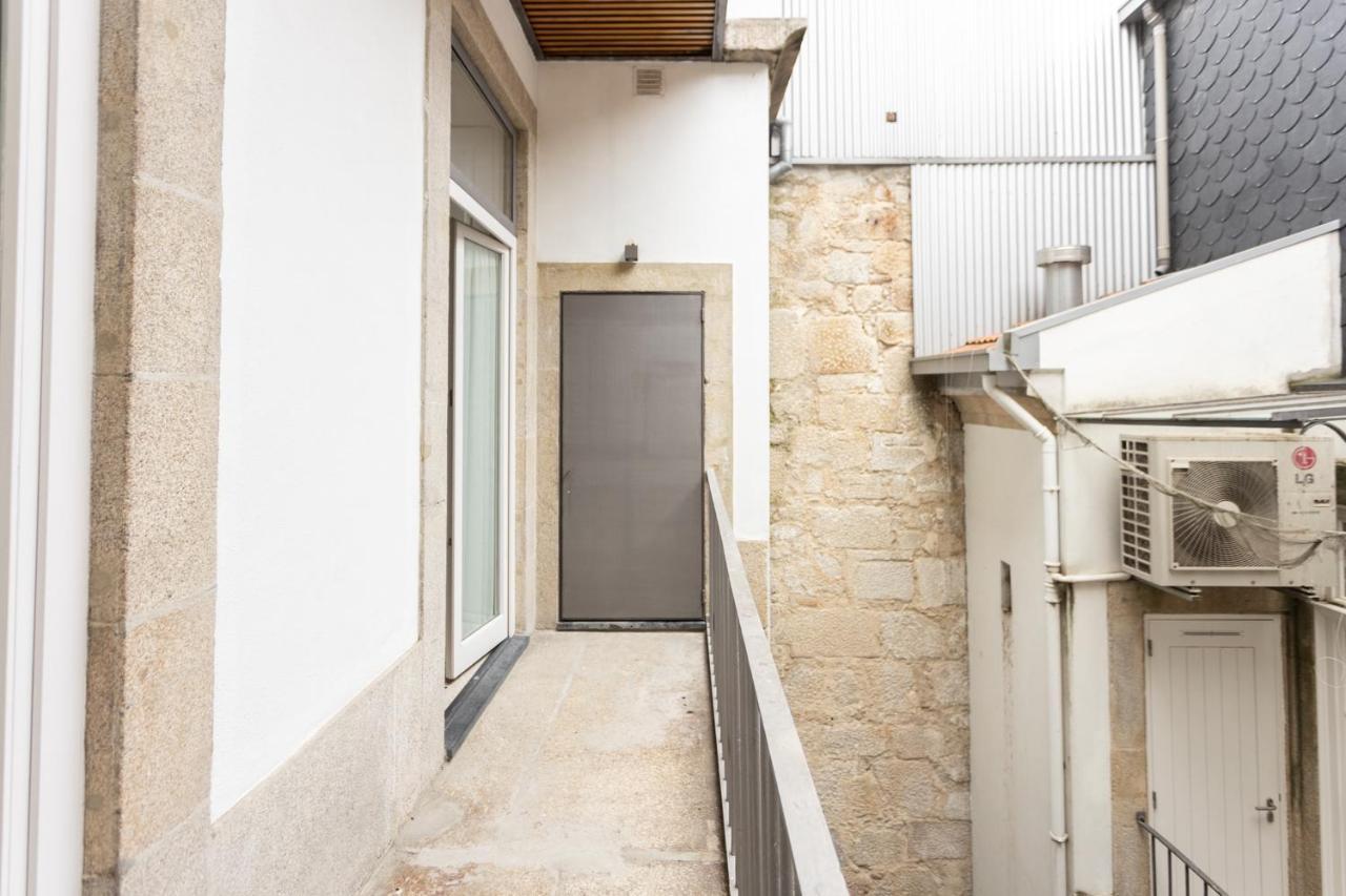 Apartamentos Da Capela Porto Exterior foto