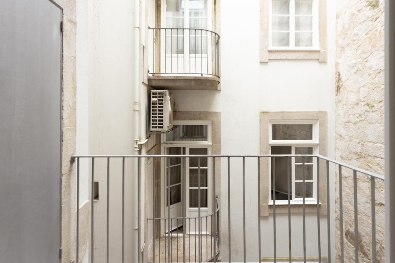 Apartamentos Da Capela Porto Exterior foto