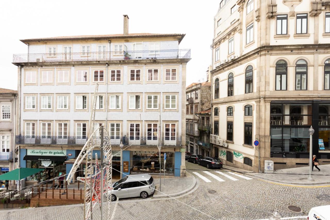 Apartamentos Da Capela Porto Exterior foto