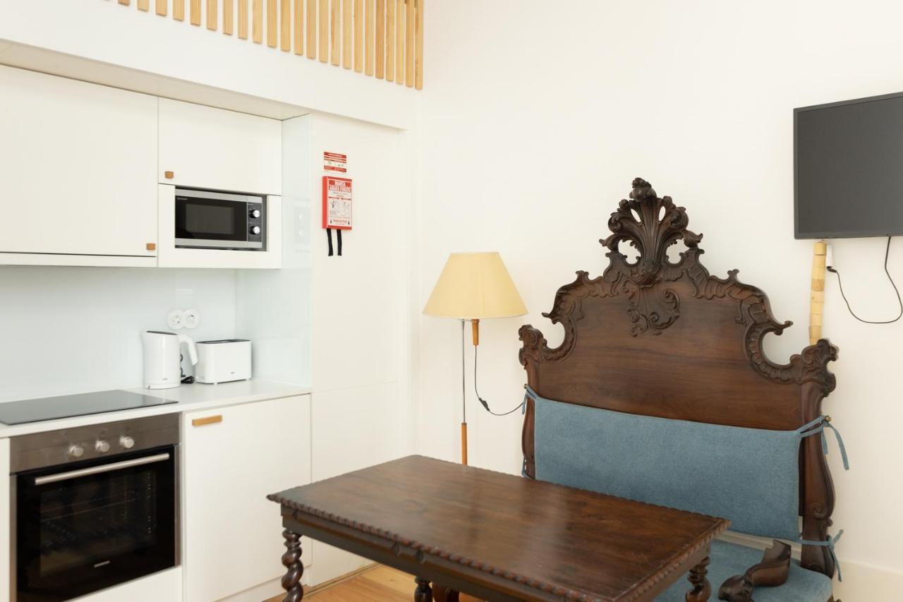 Apartamentos Da Capela Porto Exterior foto